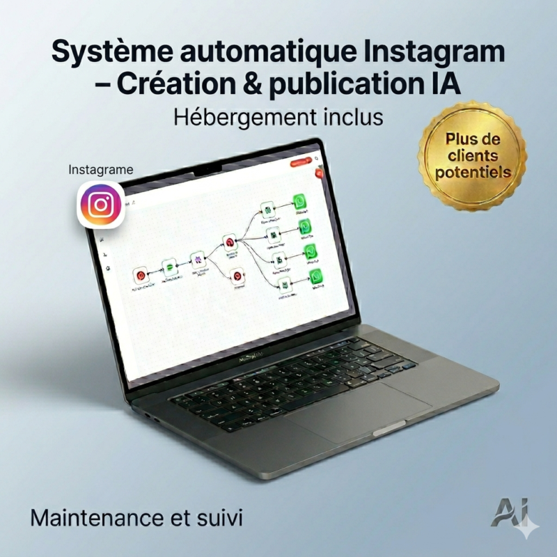 Instagram automatique