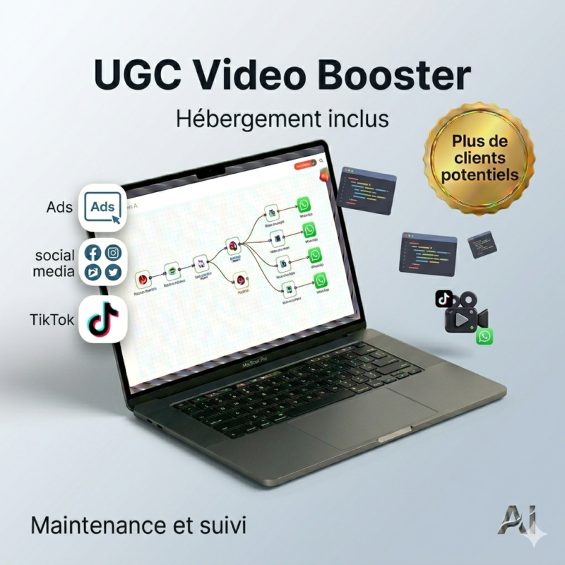 UGC Video Booster