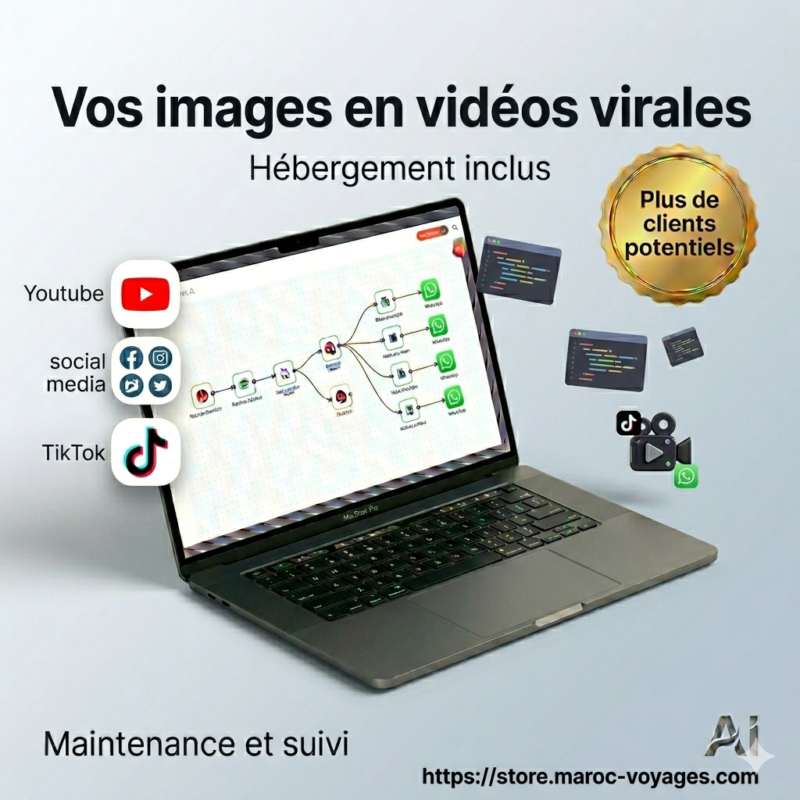 Image to Video Creator