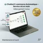Chatbot E-commerce Automatique