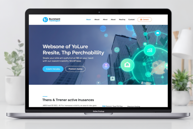 Site web basique Site web basique