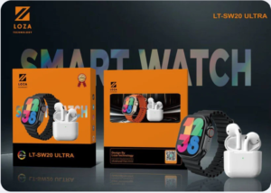 Smart Watch LT-SW20 Ultra Loza Smart Watch LT-SW20 Ultra Loza