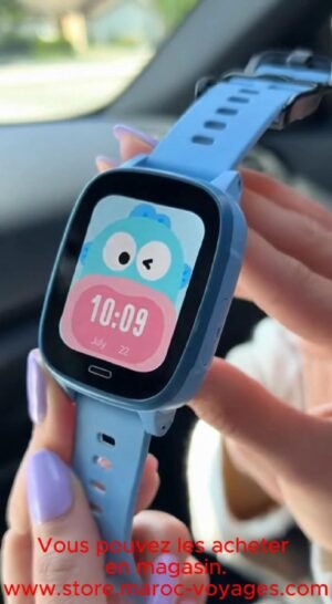 G-Tab WK1 SE 4G GPS Smartwatch for Kids G-Tab WK1 SE 4G GPS Smartwatch for Kids