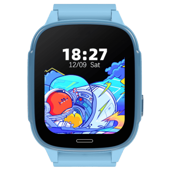 g-tb4 G-Tab WK1 SE 4G GPS Smartwatch for Kids